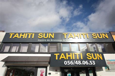 tahiti sun tournai|tahiti sun mouscron.